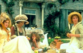 Scene from Sense & Sensibility