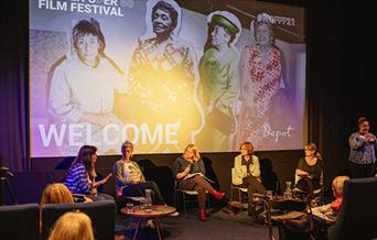 Women Over 50 Film Festival