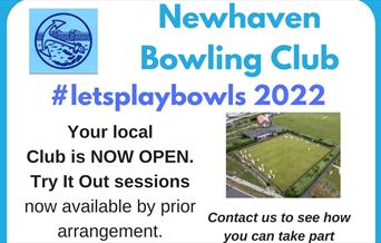 Newhaven Bowls Club Bowls Big Weekend