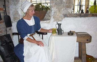 Tudor Housewife