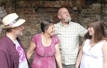 Folk group Sound Tradition