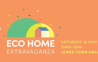 Poster for Eco Home event