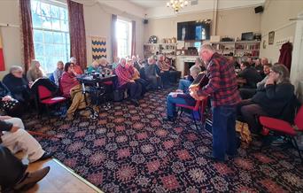 Open Night at Lewes Folk Club