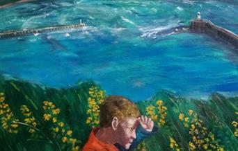 Nick Bush: Paintings of Night and Day