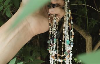 handmade beaded jewellery
