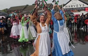 Open Night with Milly Murphy, Lewes Saturday Folk Club