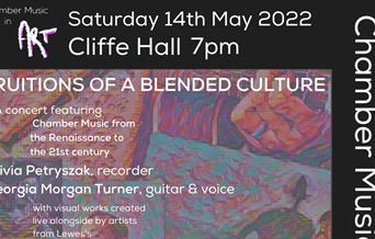 Chamber Music in Art - Fruitions of a Blended Culture