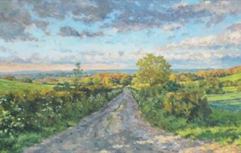 Country landscape
