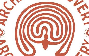 Symbol for archaeology and discovery