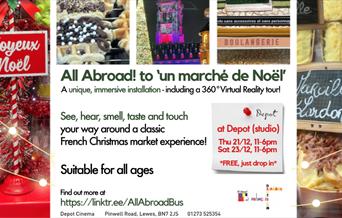 Christmas market images