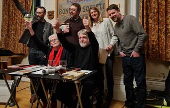 Copper Family, Lewes Saturday Folk Club