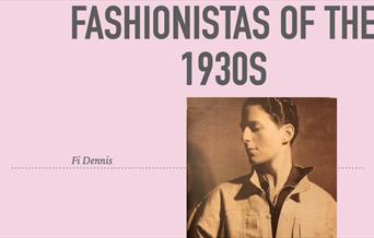 1950s fashion photograph
