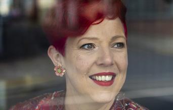 Jazz Singer Lucy Pickering