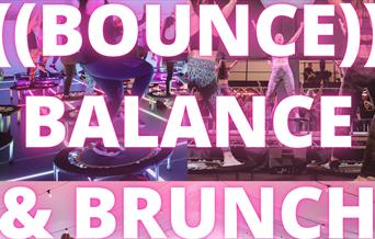 Poster to promote event