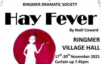 Hay Fever by Noel Coward