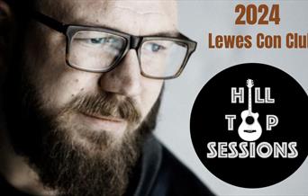 Musician Ben Ottewell