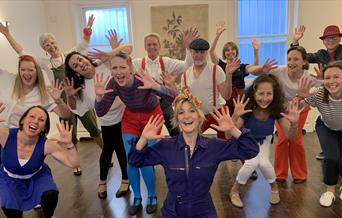 Charleston Dance Course