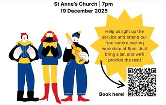 Musicians and event details