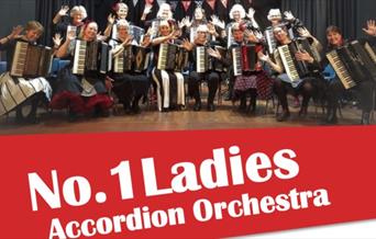 No. 1 Ladies Accordion Orchestra