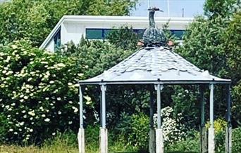 Newhaven bandstand