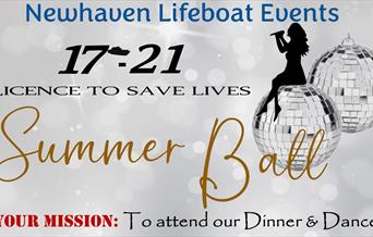 Poster for Summer Ball