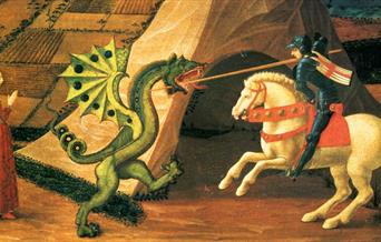 St. George's Day Open Night, Lewes Saturday Folk Club