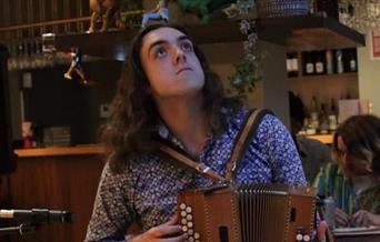 Conor Reynolds, folk musician
