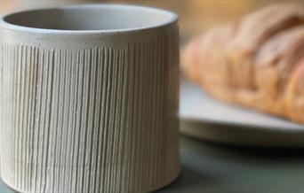 handmade breakfast set