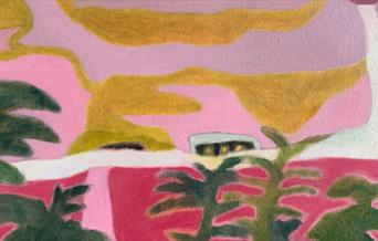 Artwork by Jane Merfield