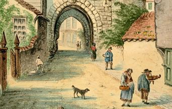 Lewes History Group: Lewes Development in 1830s - 1840s