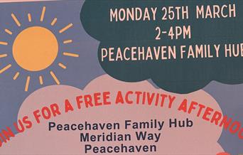 Free Activity Afternoon