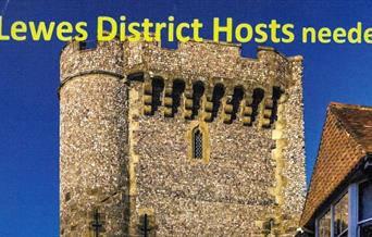 Lewes Castle