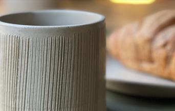 handmade pottery