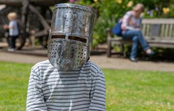 Medieval Monday at Lewes Castle