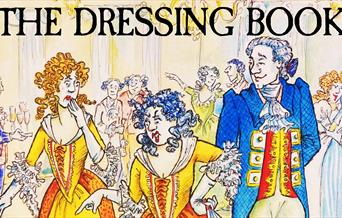 Poster for The Dressing Book