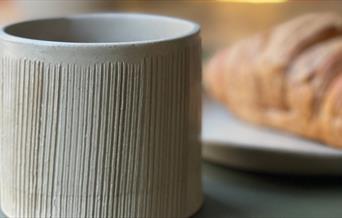 Handmade mug