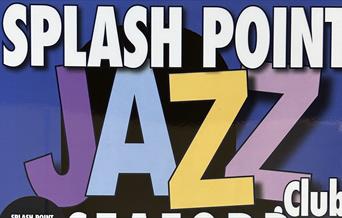Splash Point Jazz Club poster