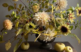 Flower arrangement
