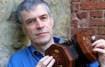Alistair Anderson Northumbrian Tunesmiths Workshop, Lewes Saturday Folk Club