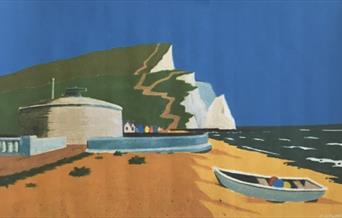 Image of cliffs at Seaford