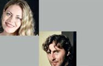 Musicians from Trio La Follia