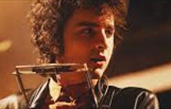 Timothée Chalamet as Bob Dylan