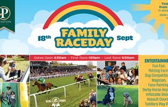 Family Raceday