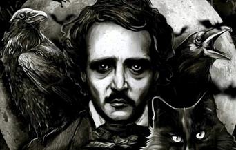 Dark Days  - The Life And Times Of Edgar Allan Poe