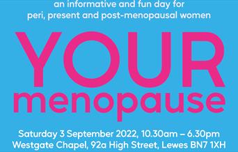 Your Menopause