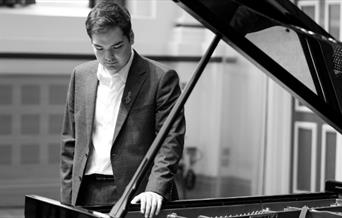 Alim Beisembayev- pianist