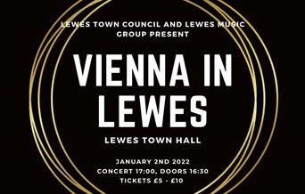 Vienna in Lewes