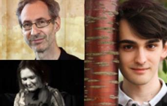 Musicians from High Wire Baroque