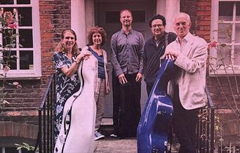 Divertimenti String Quartet