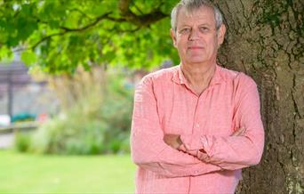 Children's book illustrator Axel Scheffler